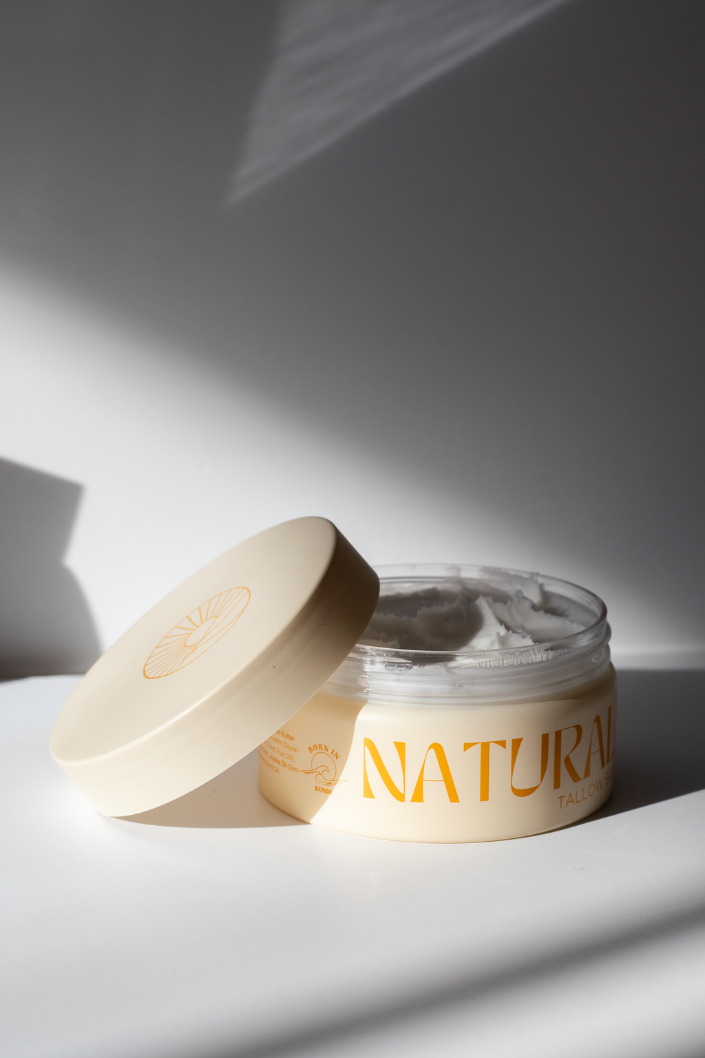 Tallow Body Butter
