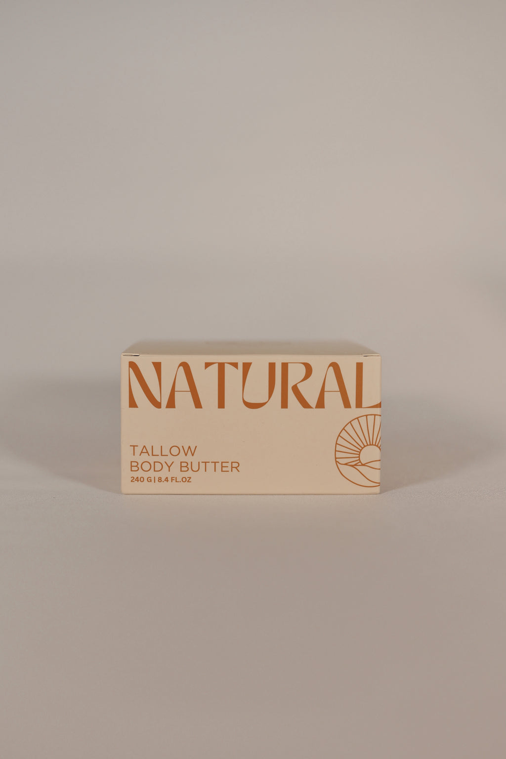 Tallow Body Butter