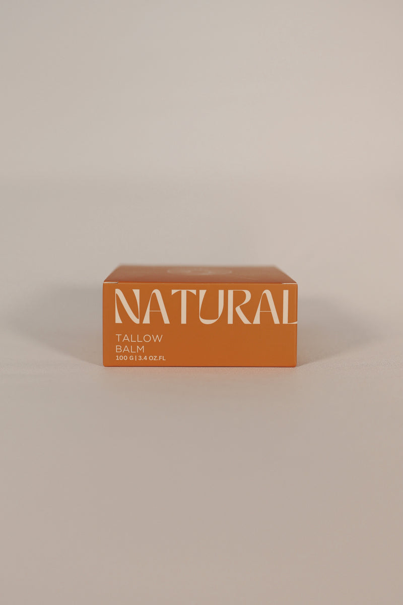 Tallow Balm