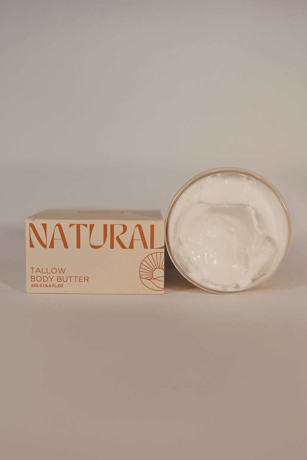 Tallow Body Butter
