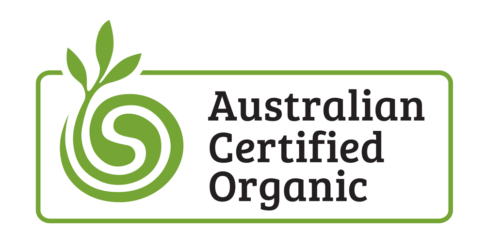 Australian Certified Organic Logo