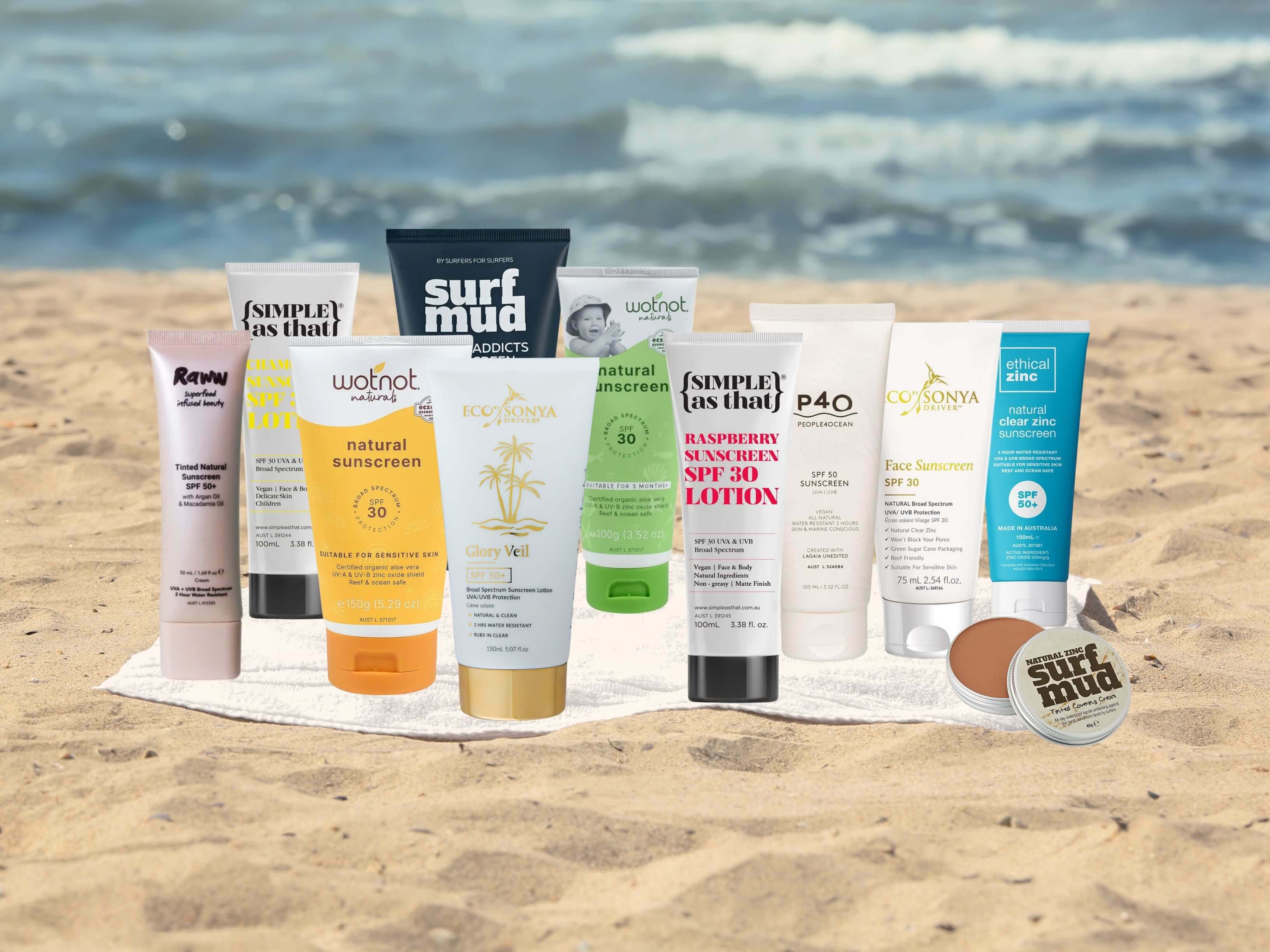 Naturally Safe Cosmetics Australia | Online Organic Beauty Store