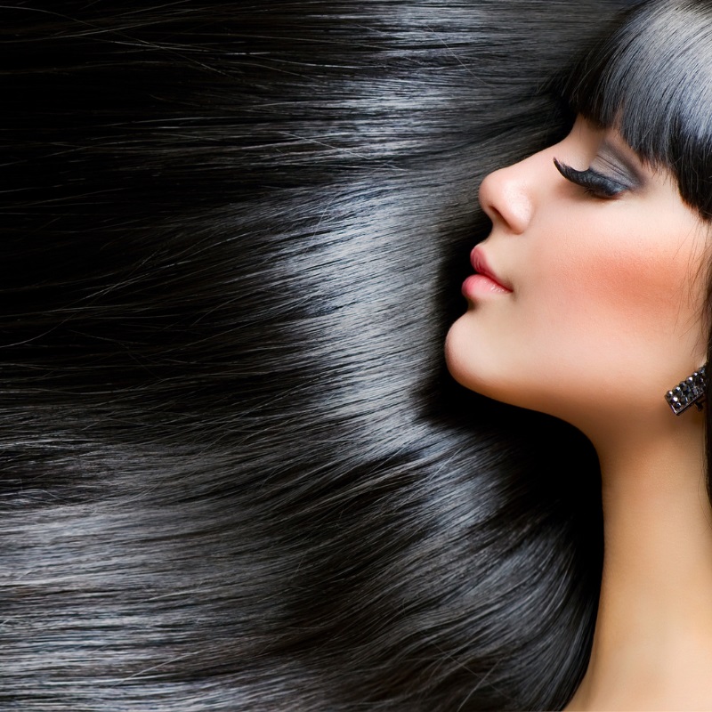 Naturally Safe Cosmetics' guide to healthy hair