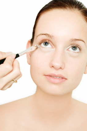 Tips & Tricks for Mineral Concealer Application