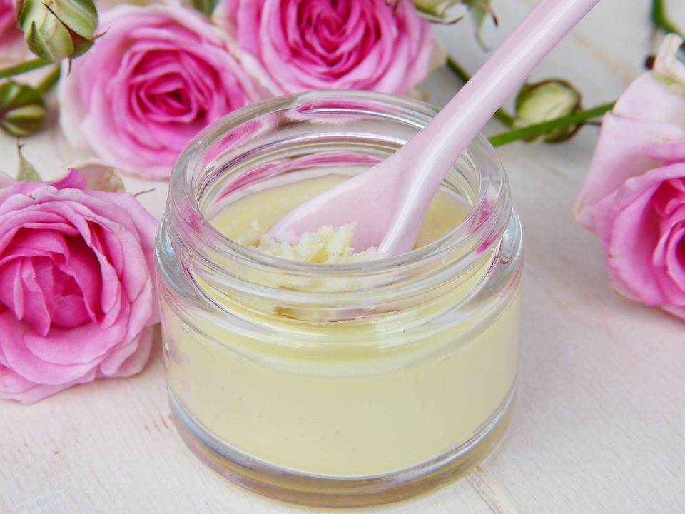 Organic hand cream at Naturally Safe Cosmetics