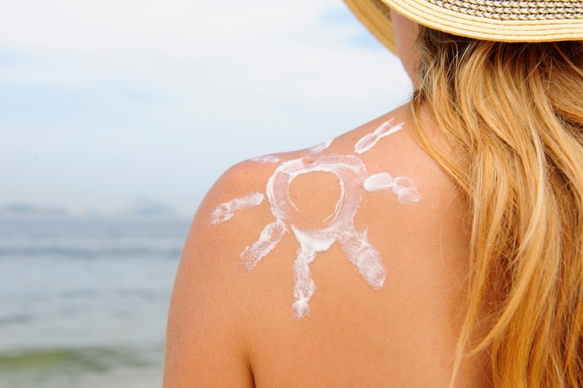 Natural Sunscreen