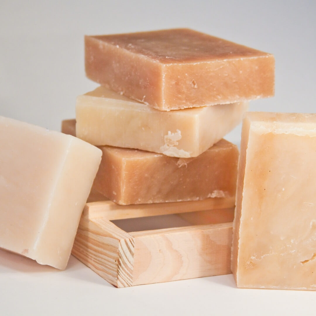 Certified Lye - Sodium Hydroxide and Potassium Hydroxide for Making Soap