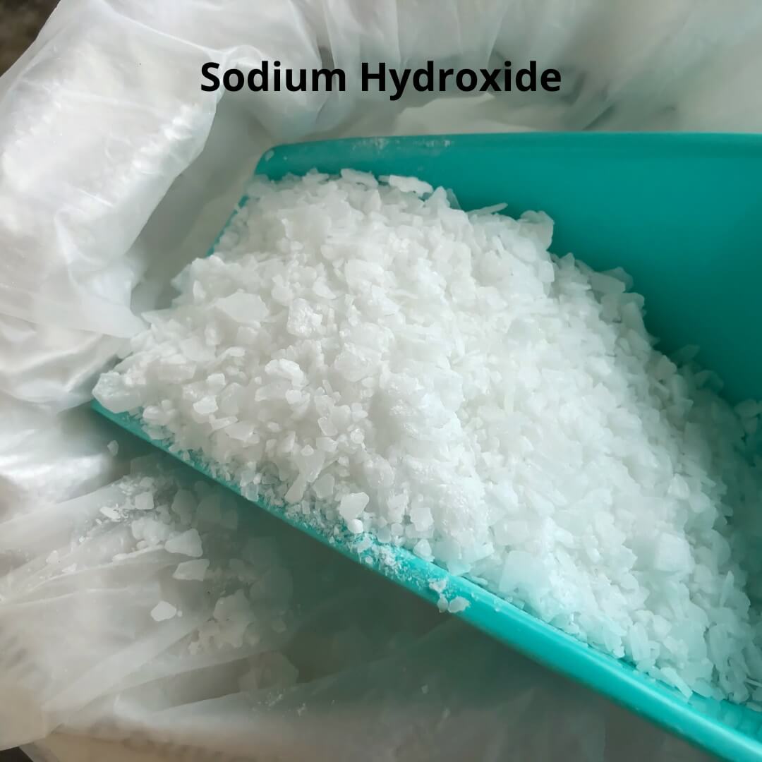 Ingredient Spotlight: Sodium Hydroxide - it's caustic so why is it in your  products? - Naturally Safe Cosmetics