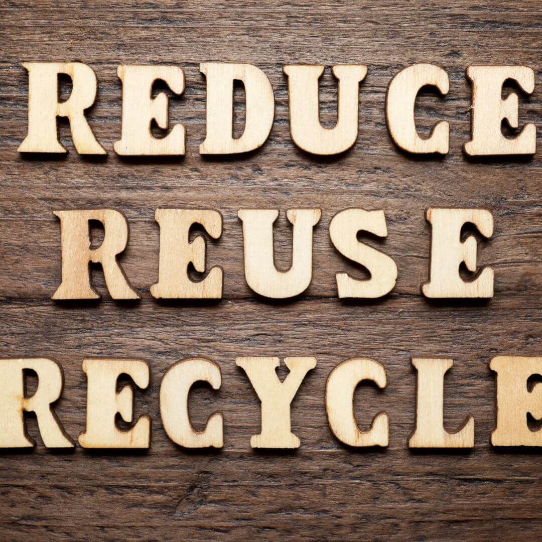 Reduce Reuse Recycle - The Move Towards Sustainable Packaging