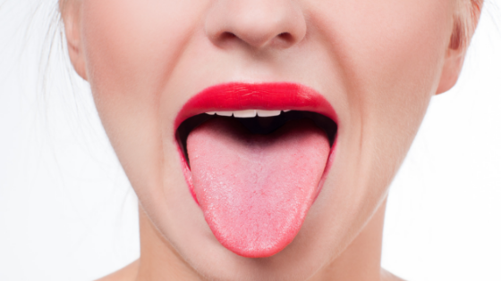 The art of tongue scraping & why you should be doing it