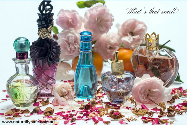 The Hidden Dangers of Fragrance - Naturally Safe Cosmetics
