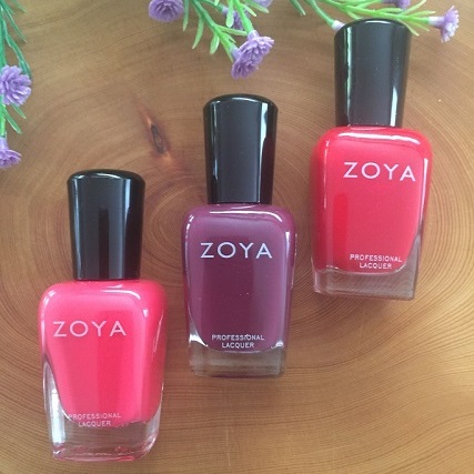 Why Zoya is the Healthy Colour of Fashion - Naturally Safe Cosmetics